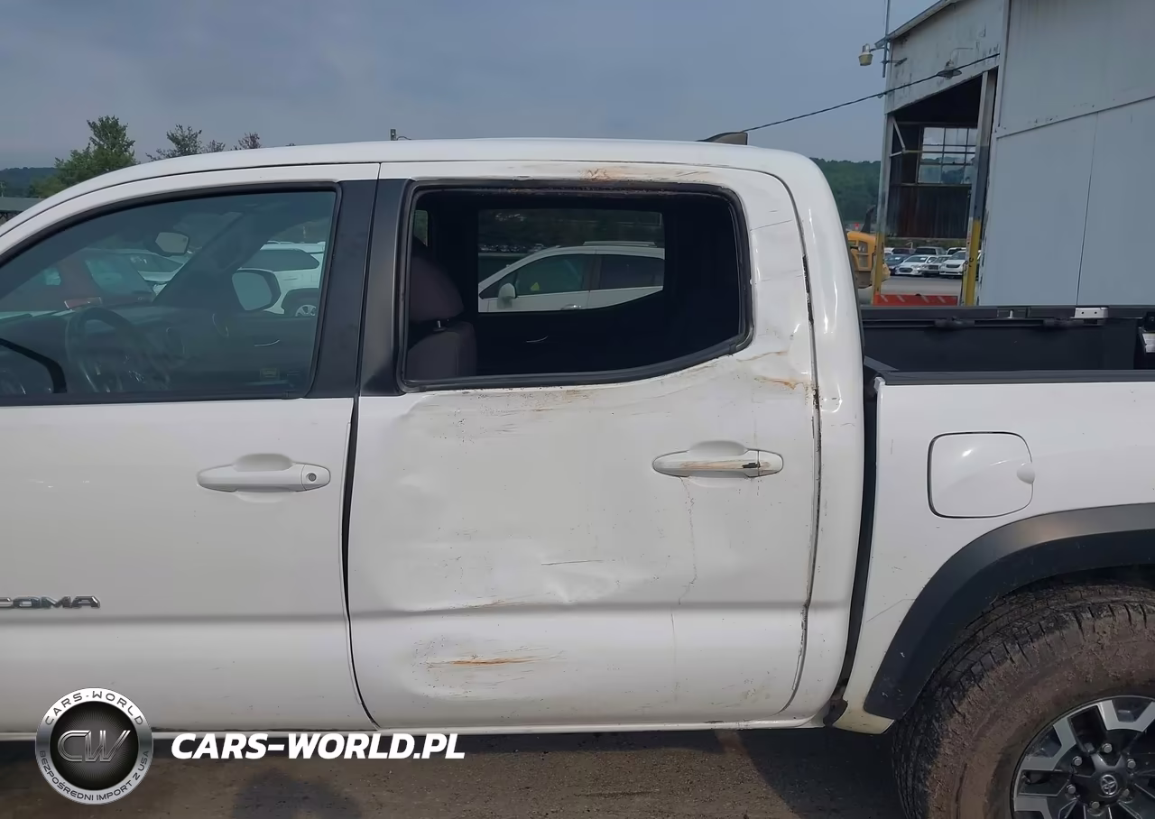 2018 Toyota Tacoma Trd Off Road VIN:5TFCZ5AN7JX122695 - 20