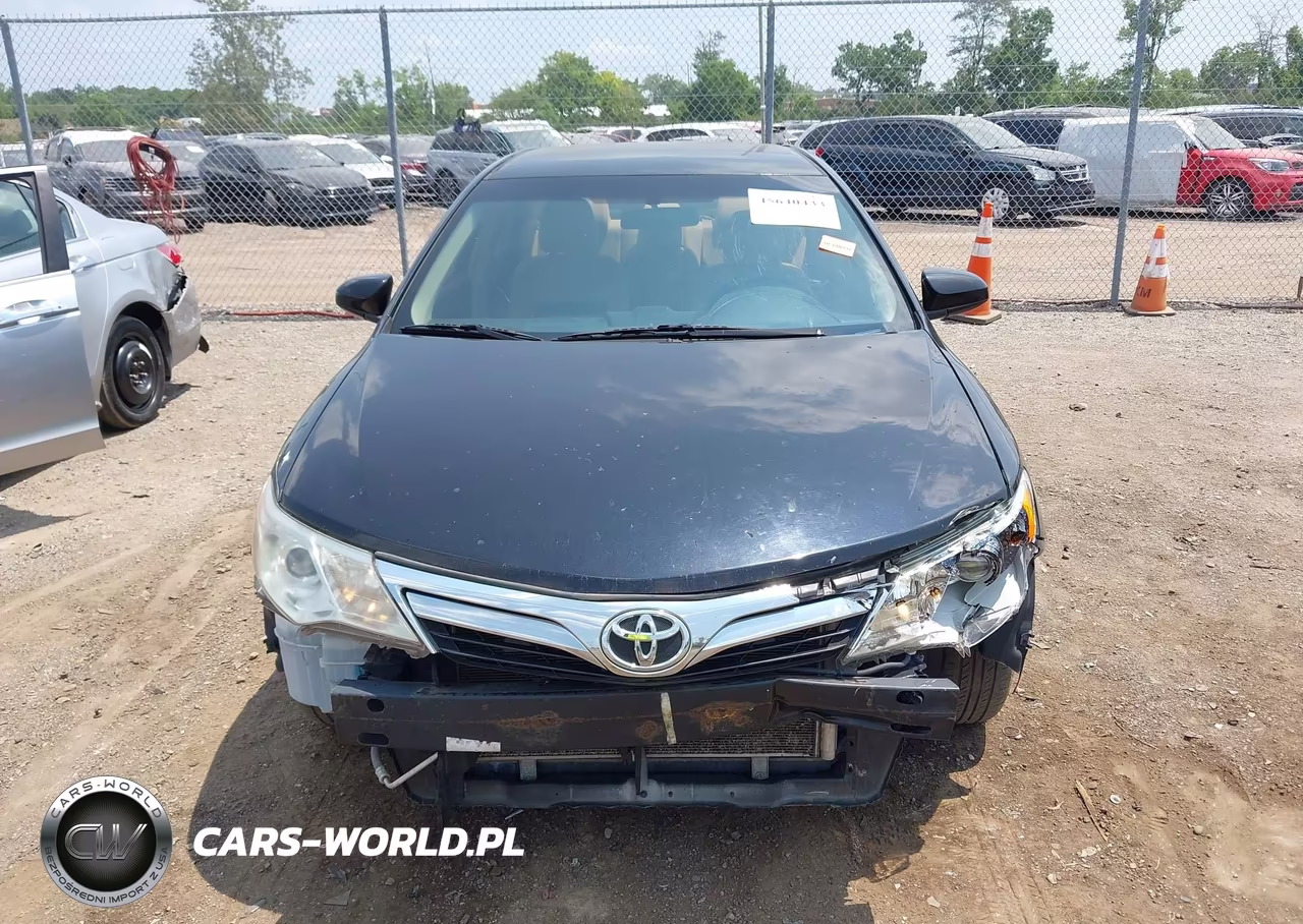 2012 Toyota Camry Le VIN:4T4BF1FK9CR245996 - 13
