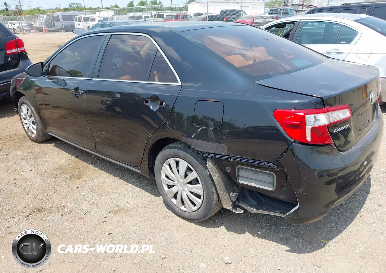 2012 Toyota Camry Le VIN:4T4BF1FK9CR245996 - 3