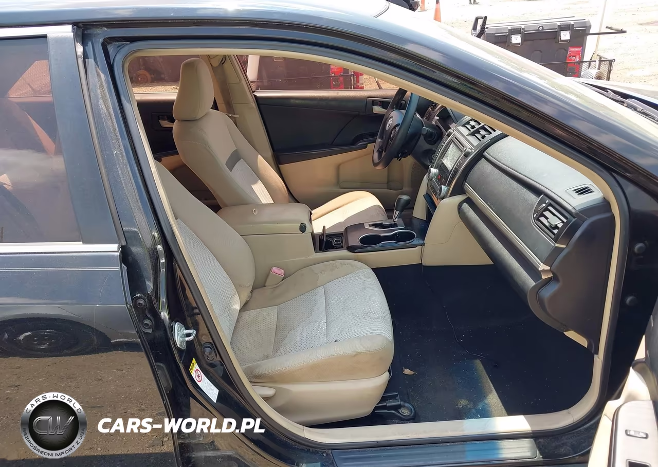 2012 Toyota Camry Le VIN:4T4BF1FK9CR245996 - 5