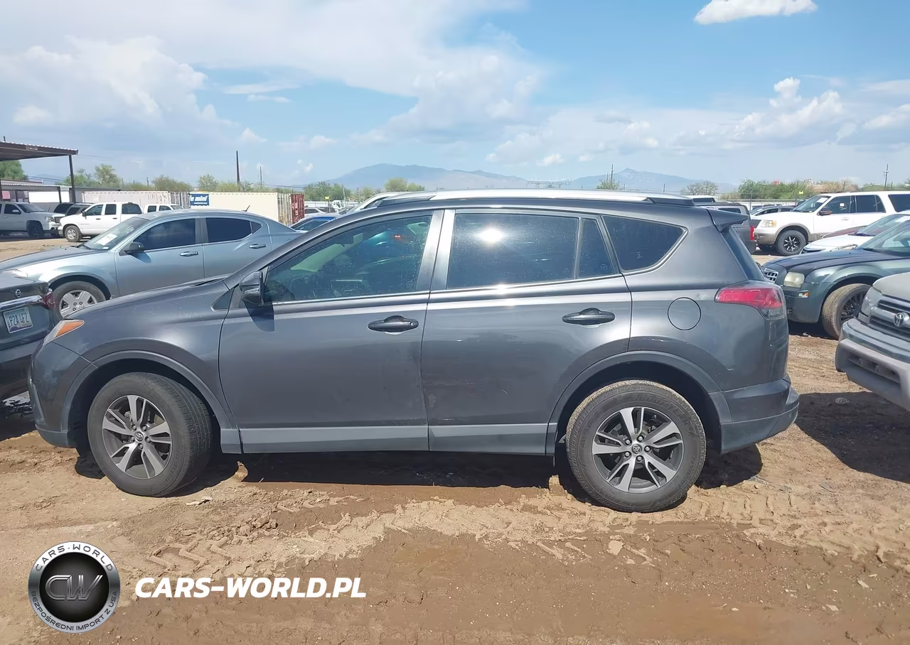 2016 Toyota Rav4 Xle VIN:JTMWFREV9GJ084132 - 14