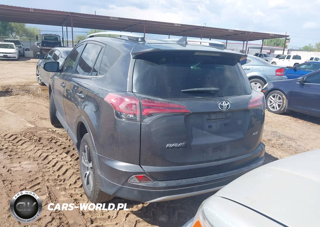 2016 Toyota Rav4 Xle VIN:JTMWFREV9GJ084132 - 16
