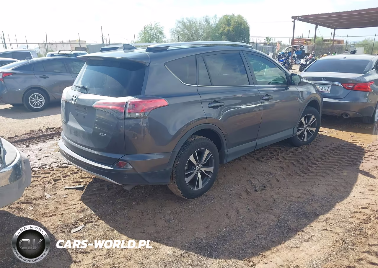 2016 Toyota Rav4 Xle VIN:JTMWFREV9GJ084132 - 4