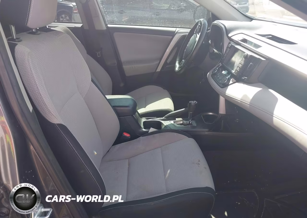 2016 Toyota Rav4 Xle VIN:JTMWFREV9GJ084132 - 5