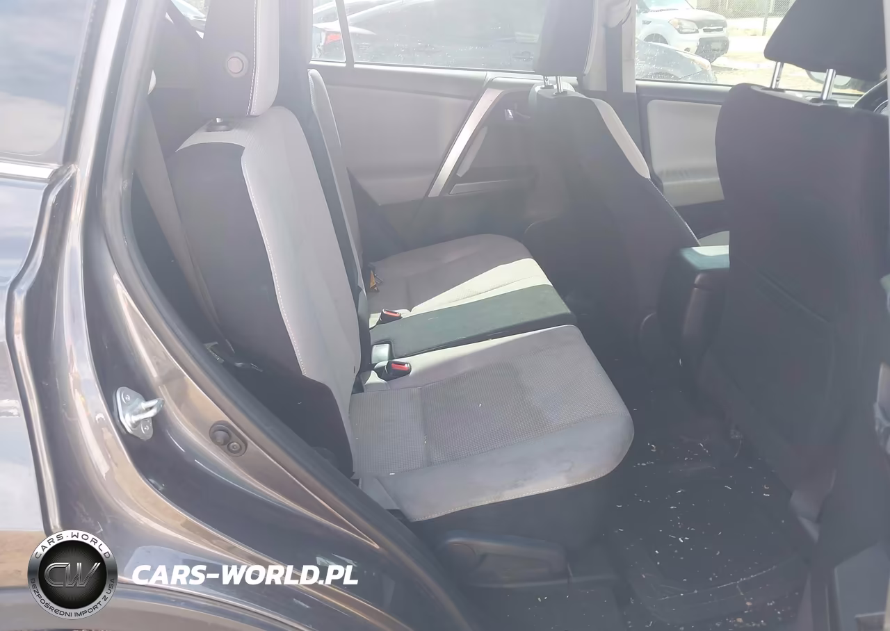 2016 Toyota Rav4 Xle VIN:JTMWFREV9GJ084132 - 8