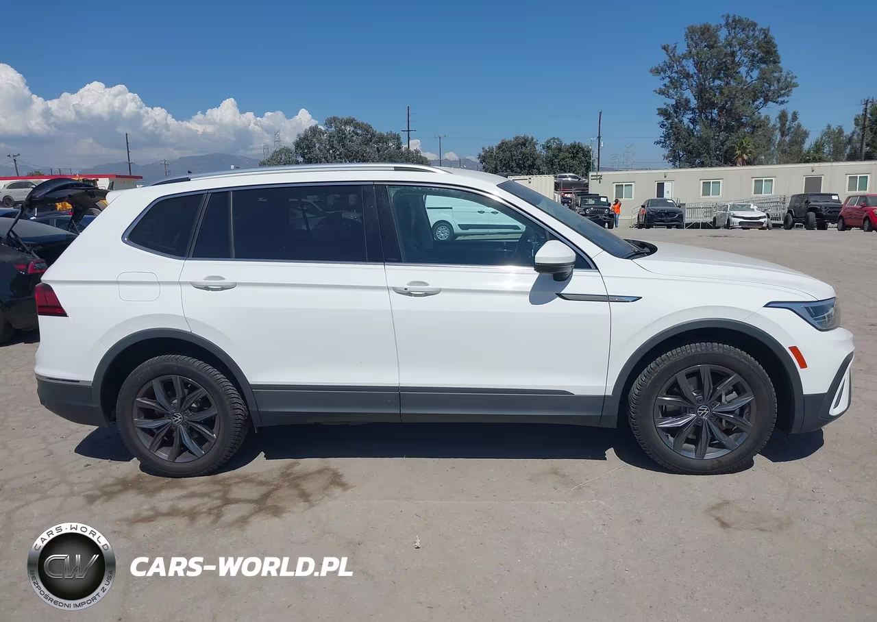 2022 Volkswagen Tiguan 2.0T Se VIN:3VV3B7AXXNM103251 - 13