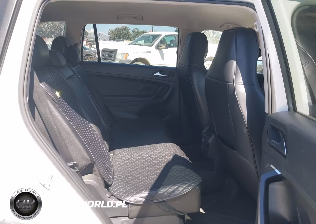 2022 Volkswagen Tiguan 2.0T Se VIN:3VV3B7AXXNM103251 - 8