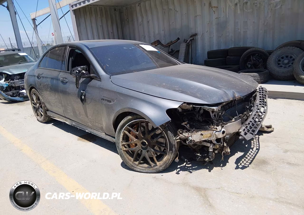 2021 Mercedes-Benz Amg E 63 S 4Matic+