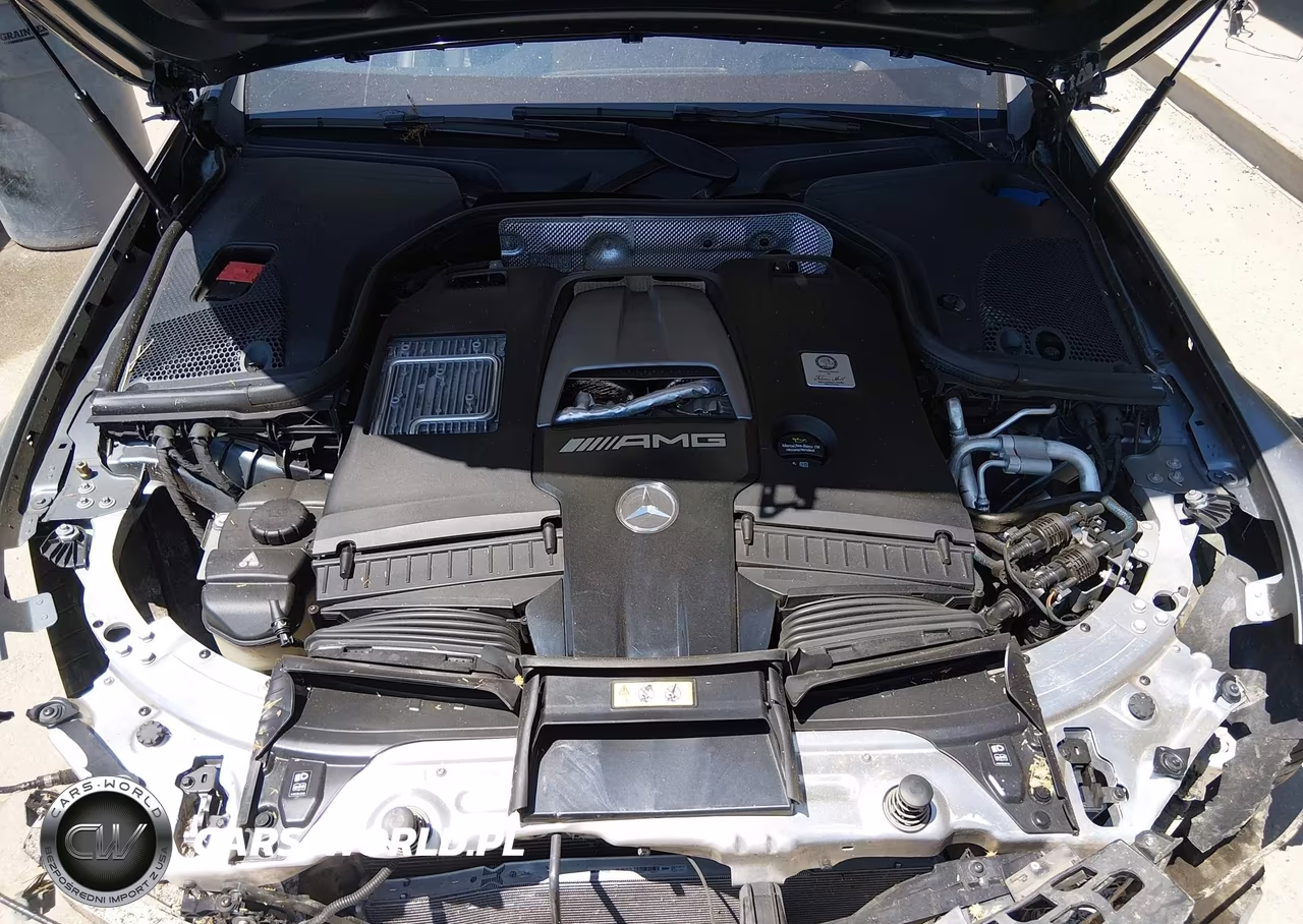 2021 Mercedes-Benz Amg E 63 S 4Matic+ VIN:W1KZF8KB2MA855937 - 10