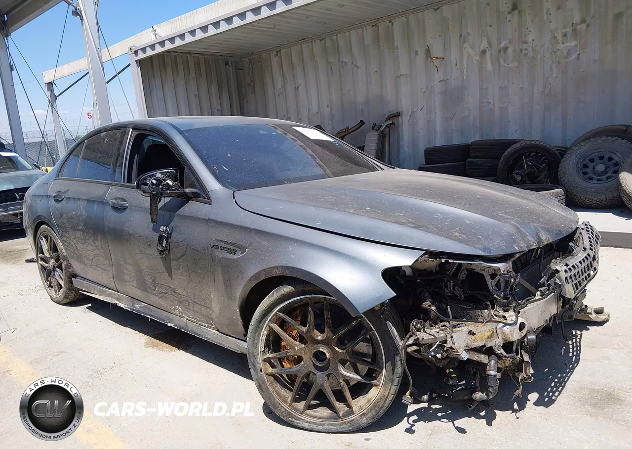 2021 Mercedes-Benz Amg E 63 S 4Matic+ VIN:W1KZF8KB2MA855937 - 12