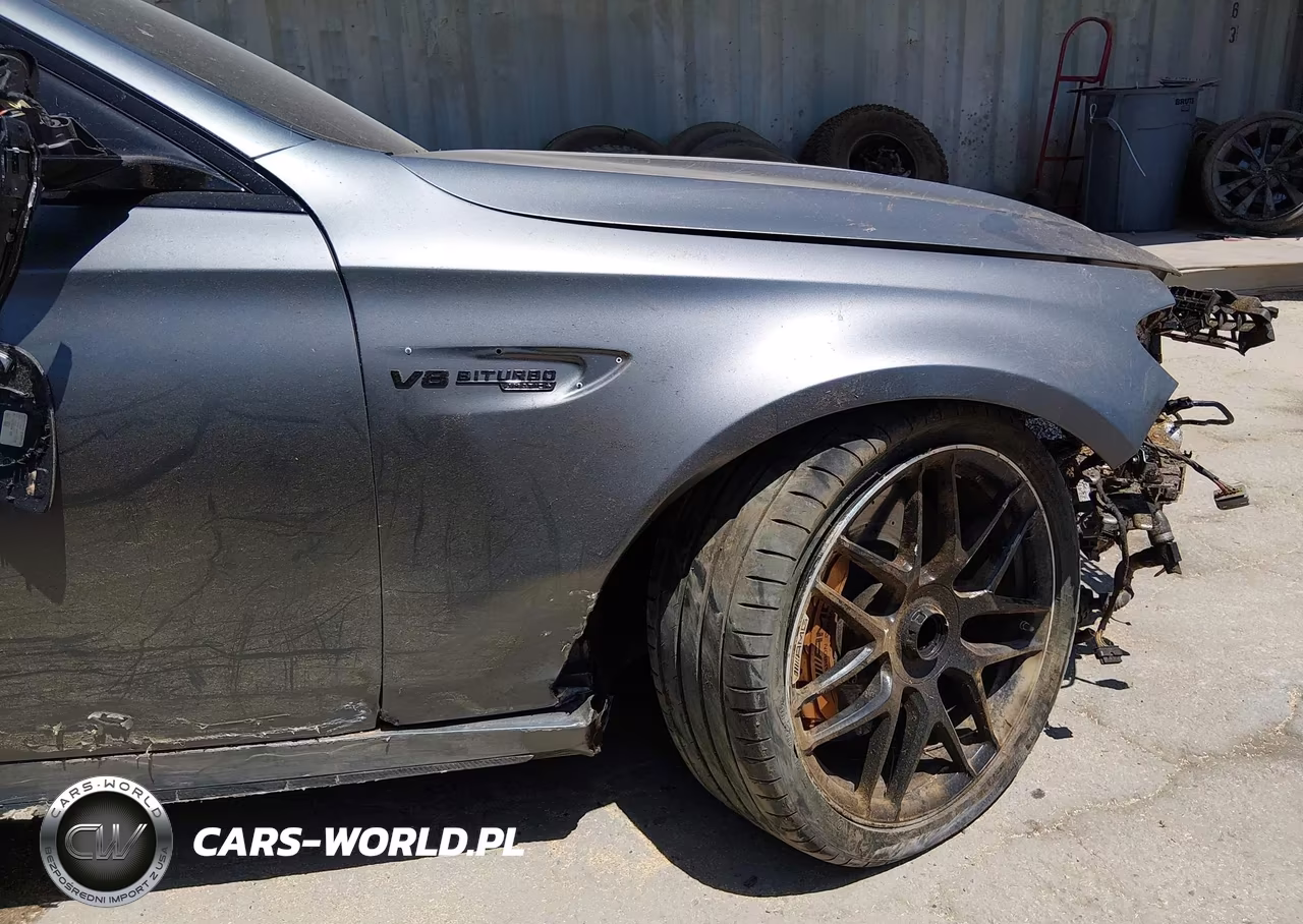 2021 Mercedes-Benz Amg E 63 S 4Matic+ VIN:W1KZF8KB2MA855937 - 14
