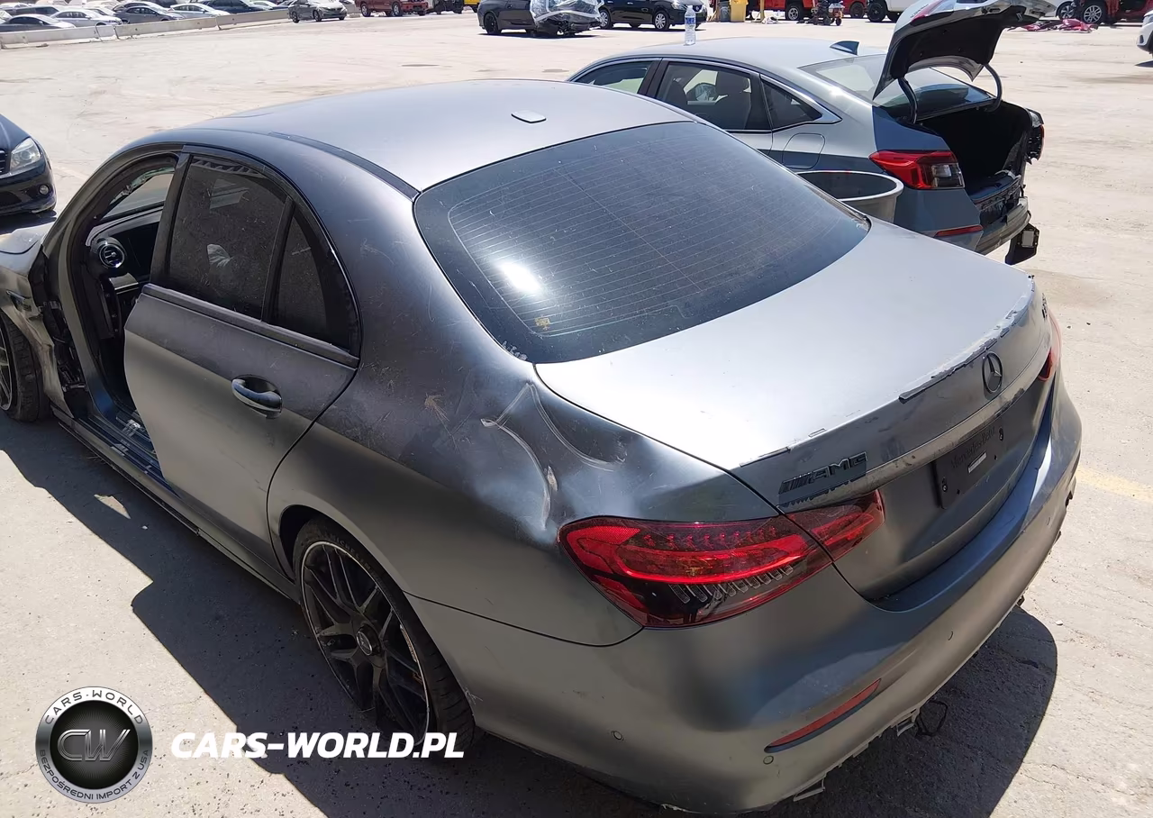 2021 Mercedes-Benz Amg E 63 S 4Matic+ VIN:W1KZF8KB2MA855937 - 15