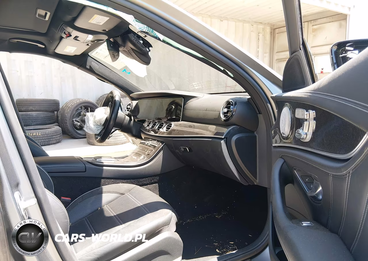 2021 Mercedes-Benz Amg E 63 S 4Matic+ VIN:W1KZF8KB2MA855937 - 5
