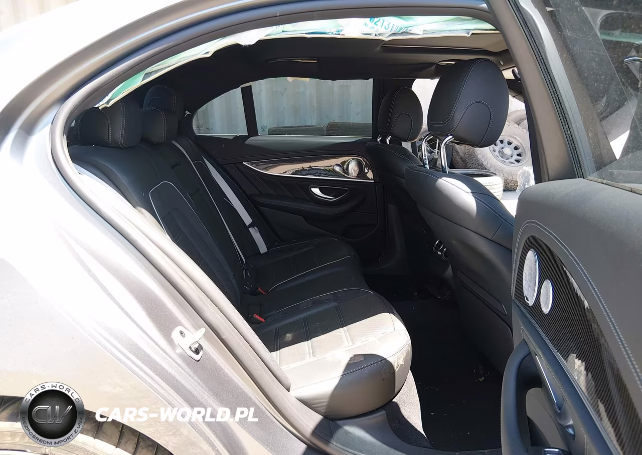 2021 Mercedes-Benz Amg E 63 S 4Matic+ VIN:W1KZF8KB2MA855937 - 8