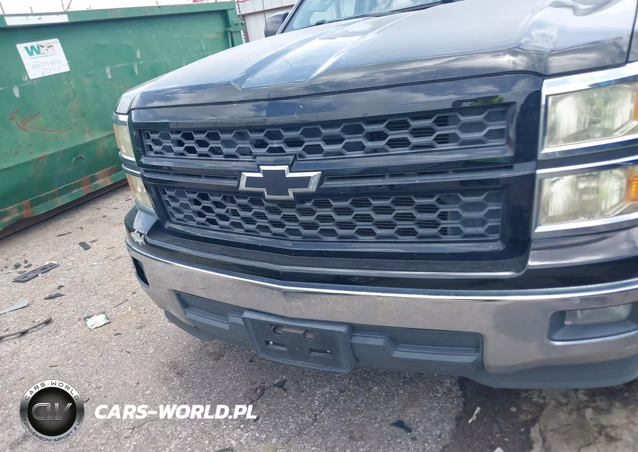 2014 Chevrolet Silverado 1500 Lt VIN:1GCRCREC8EZ379077 - 12