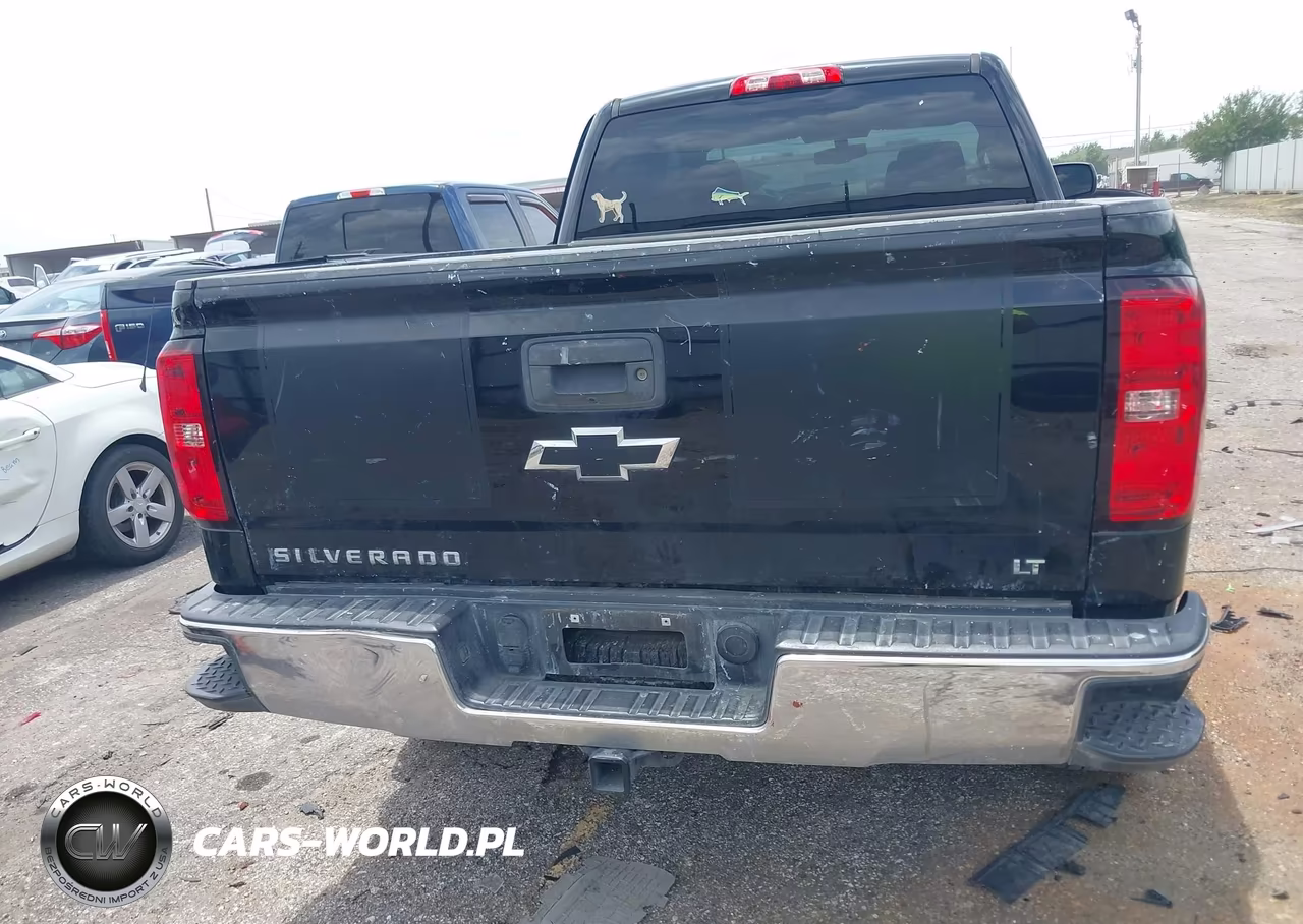 2014 Chevrolet Silverado 1500 Lt VIN:1GCRCREC8EZ379077 - 16