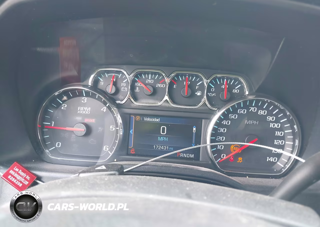 2014 Chevrolet Silverado 1500 Lt VIN:1GCRCREC8EZ379077 - 7