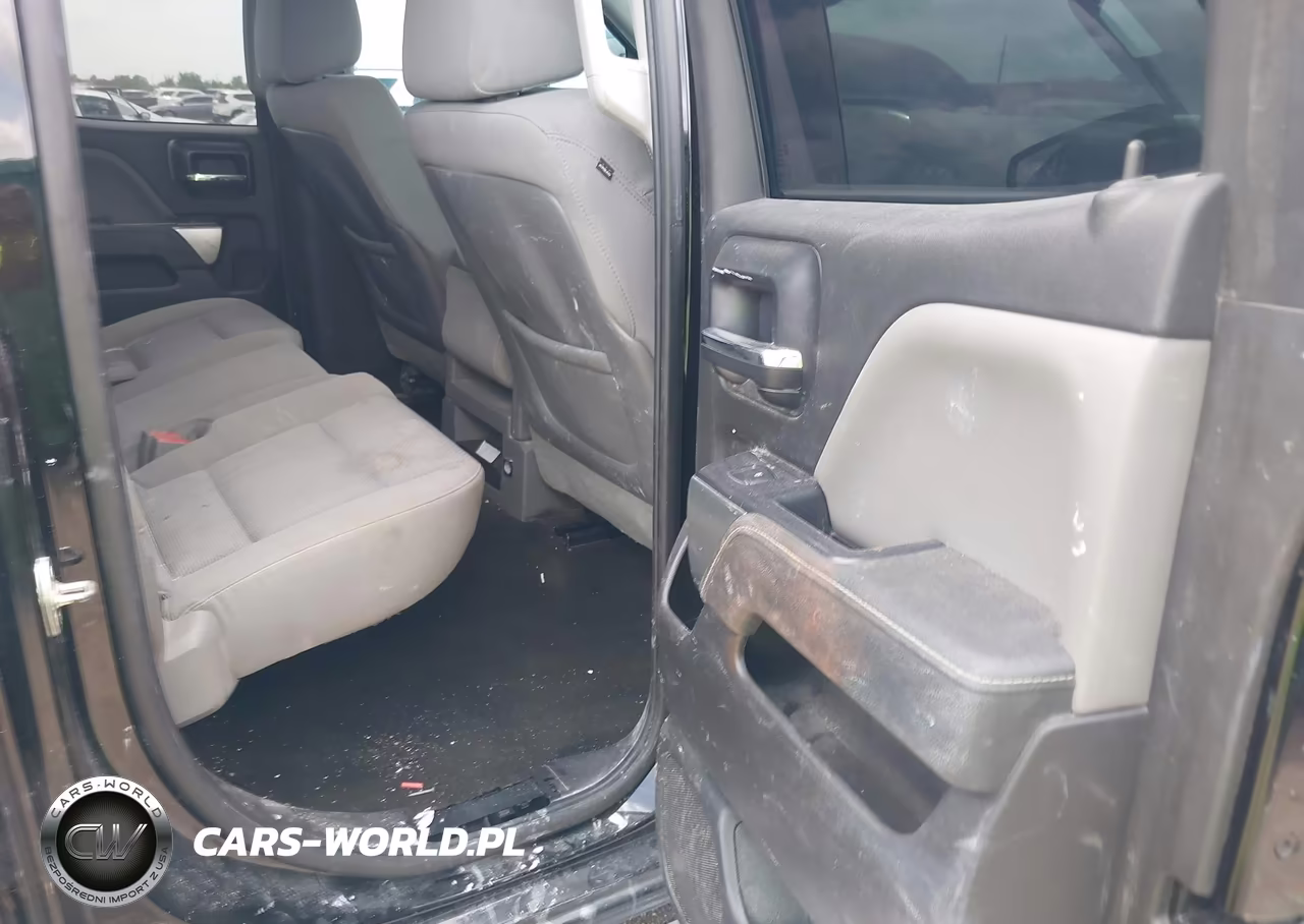 2014 Chevrolet Silverado 1500 Lt VIN:1GCRCREC8EZ379077 - 8