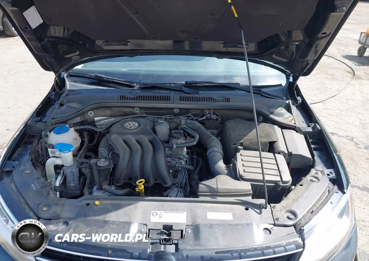 2015 Volkswagen Jetta 2.0L S VIN:3VW2K7AJ2FM414659 - 10