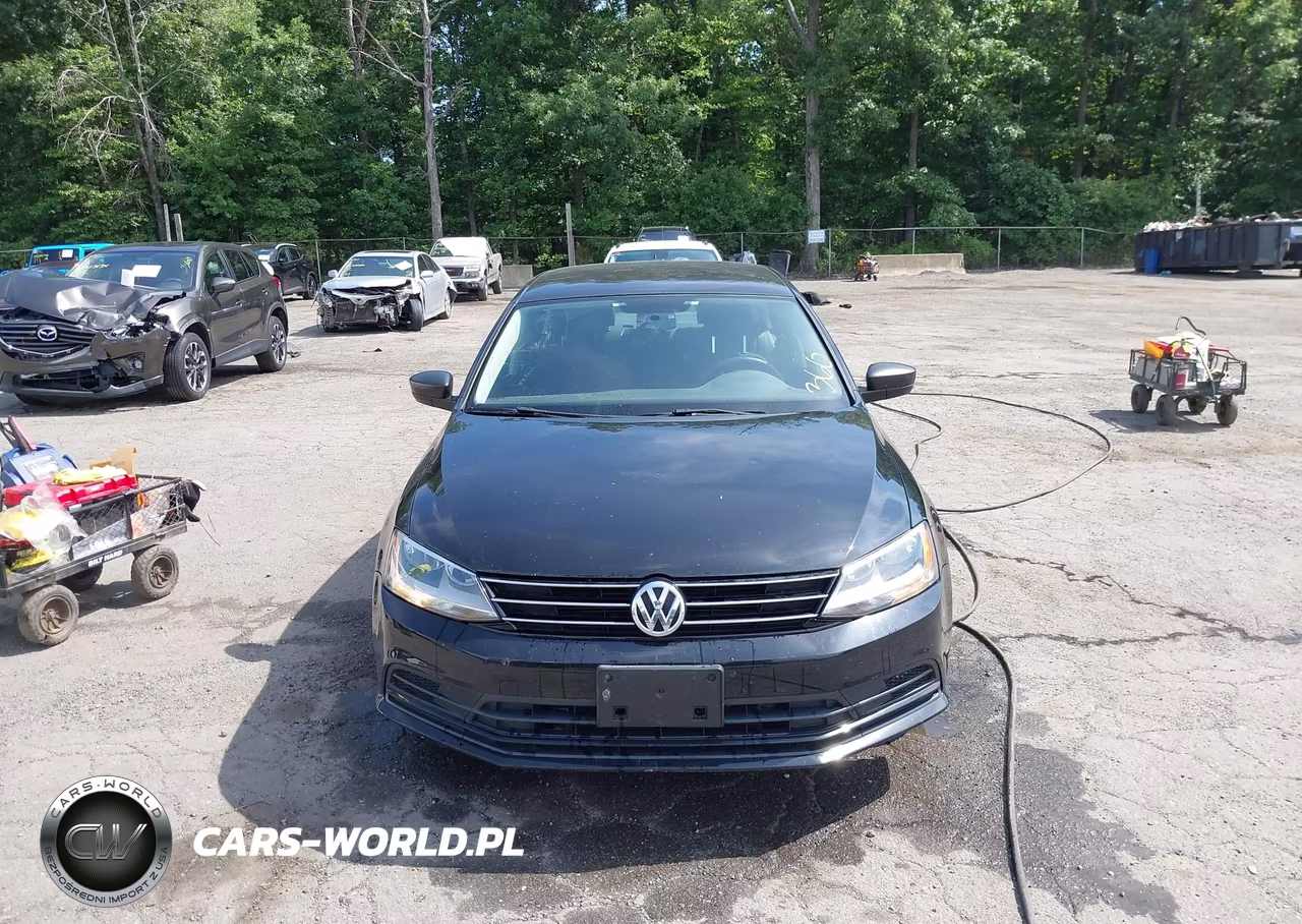 2015 Volkswagen Jetta 2.0L S VIN:3VW2K7AJ2FM414659 - 12