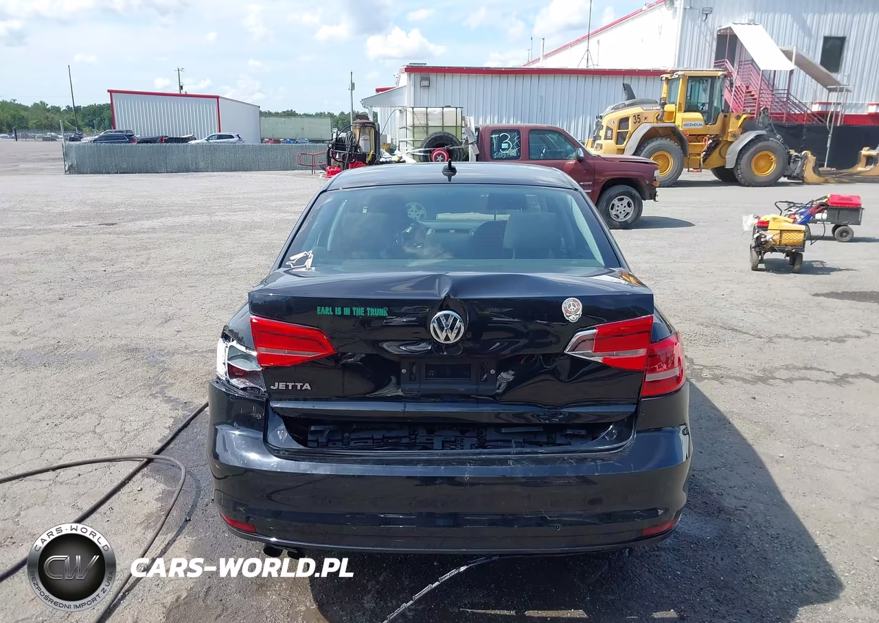 2015 Volkswagen Jetta 2.0L S VIN:3VW2K7AJ2FM414659 - 16
