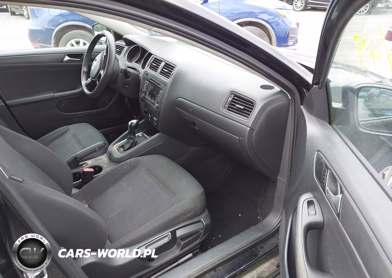 2015 Volkswagen Jetta 2.0L S VIN:3VW2K7AJ2FM414659 - 5