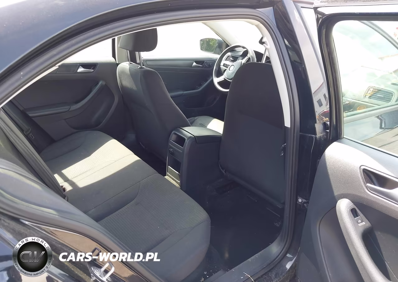 2015 Volkswagen Jetta 2.0L S VIN:3VW2K7AJ2FM414659 - 8