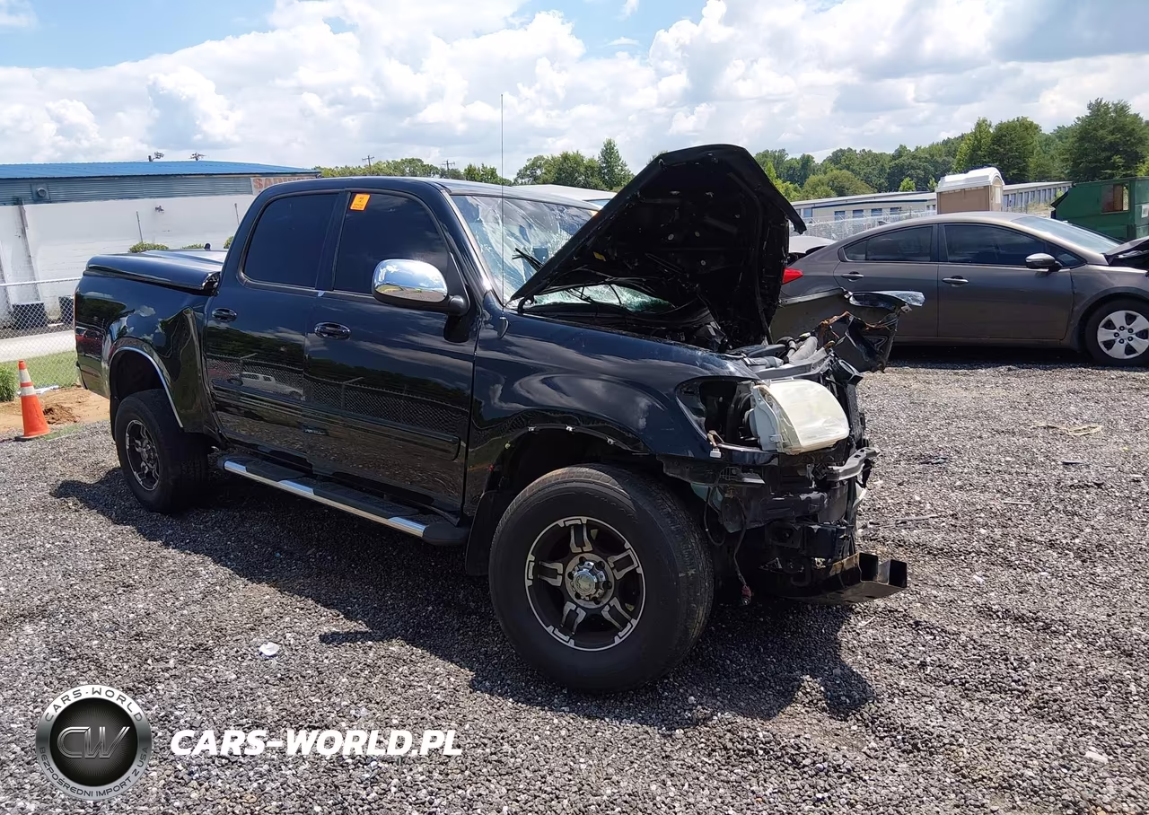 2005 Toyota Tundra Sr5 V8 – zdjęcie 1 z 16
