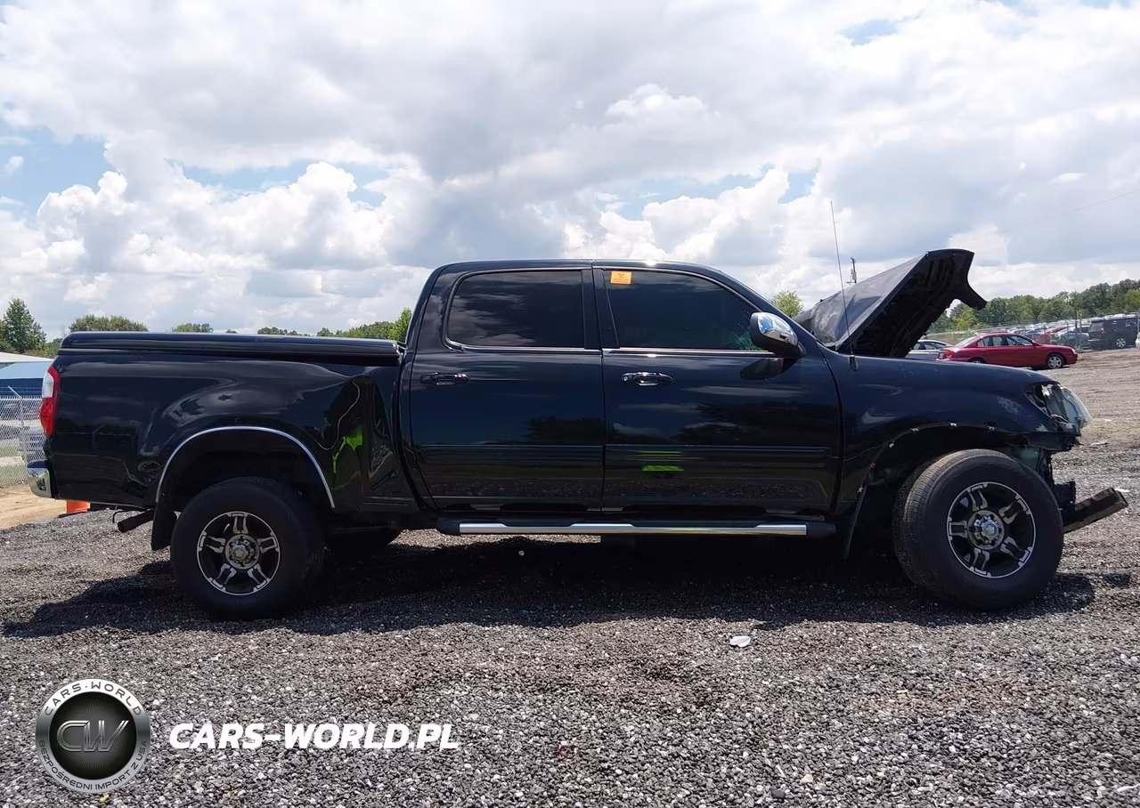 2005 Toyota Tundra Sr5 V8 VIN:5TBDT44165S479587 - 13