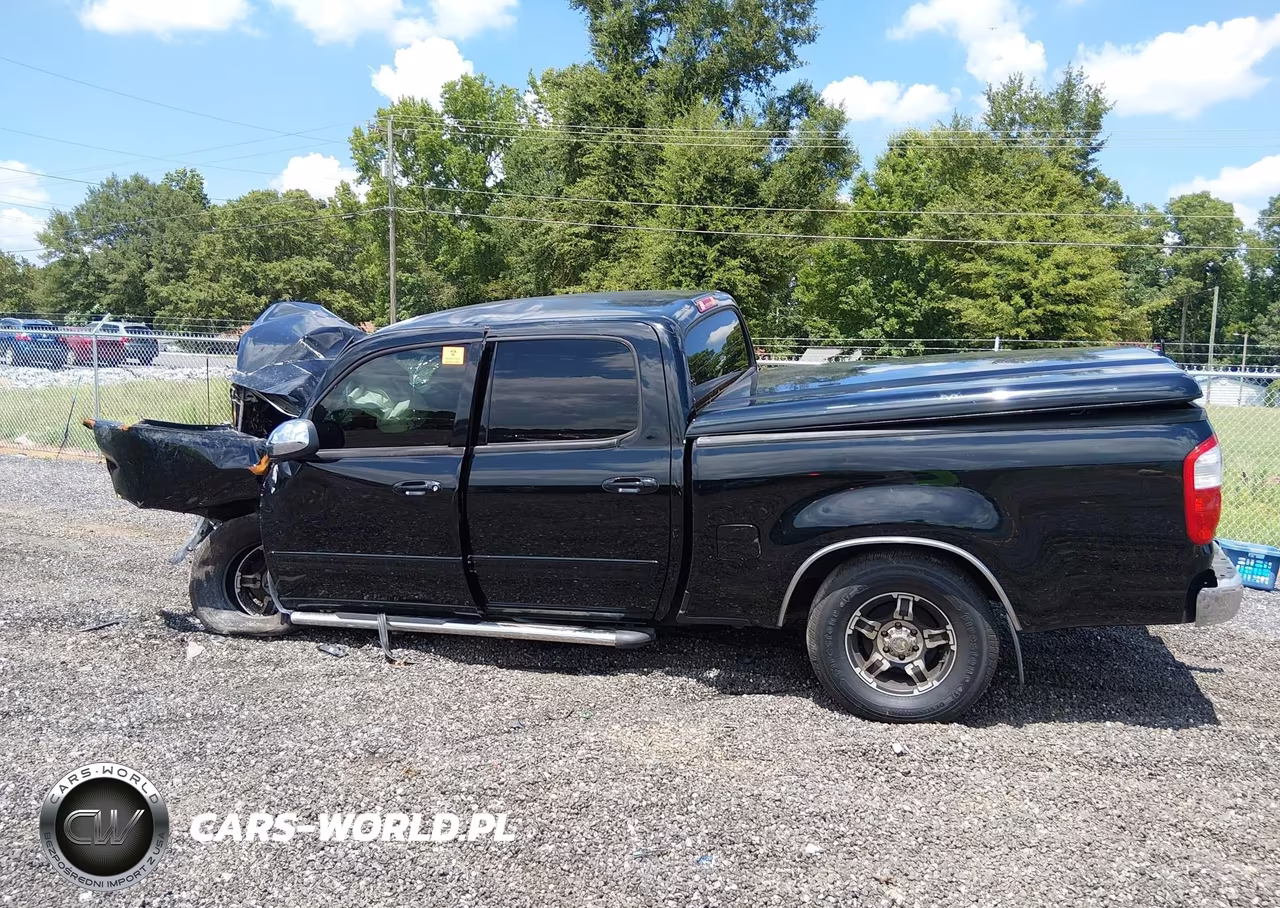 2005 Toyota Tundra Sr5 V8 VIN:5TBDT44165S479587 - 14