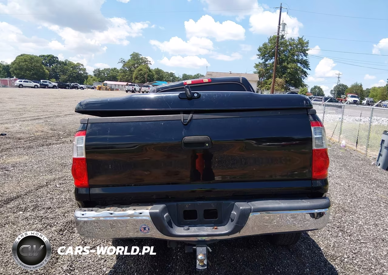 2005 Toyota Tundra Sr5 V8 VIN:5TBDT44165S479587 - 16