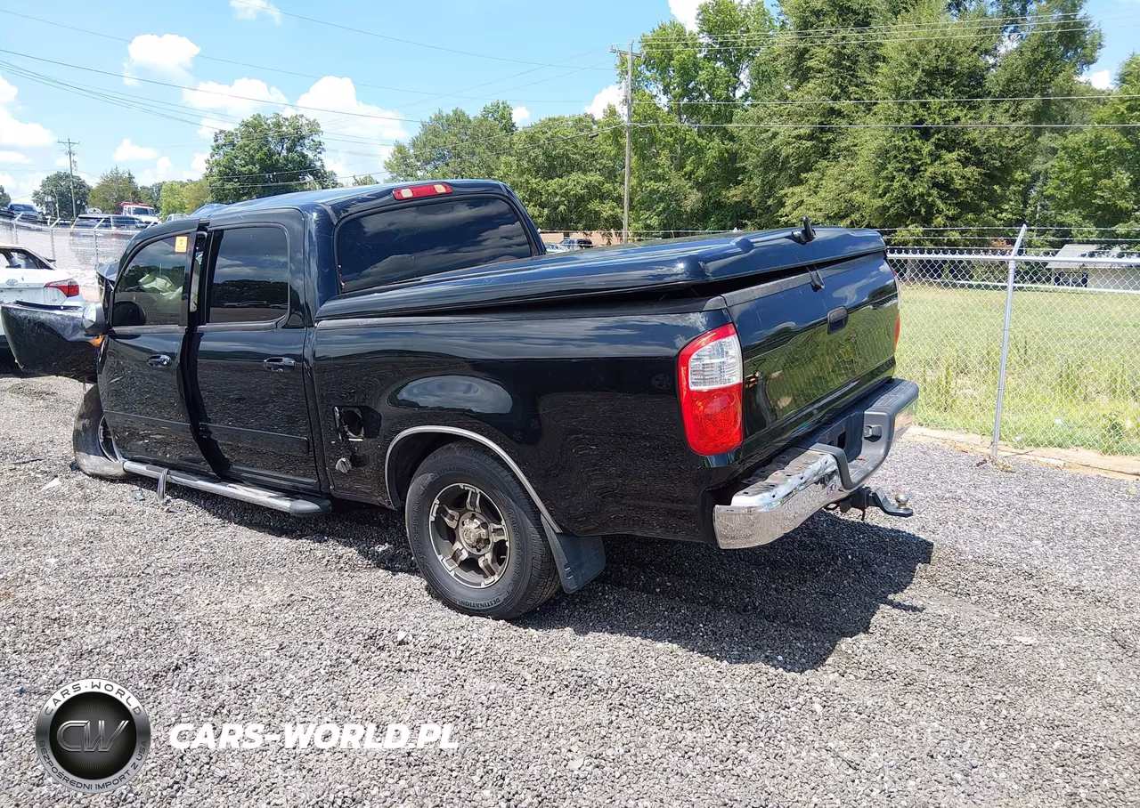 2005 Toyota Tundra Sr5 V8 VIN:5TBDT44165S479587 - 3