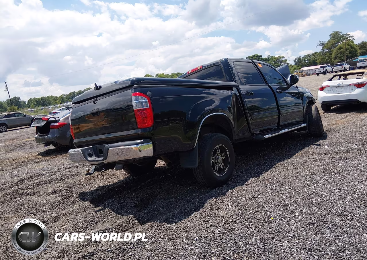 2005 Toyota Tundra Sr5 V8 VIN:5TBDT44165S479587 - 4
