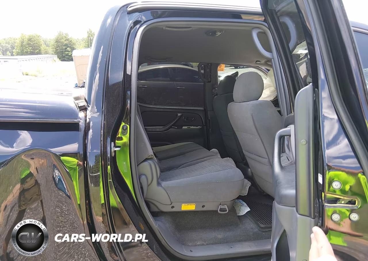 2005 Toyota Tundra Sr5 V8 VIN:5TBDT44165S479587 - 8
