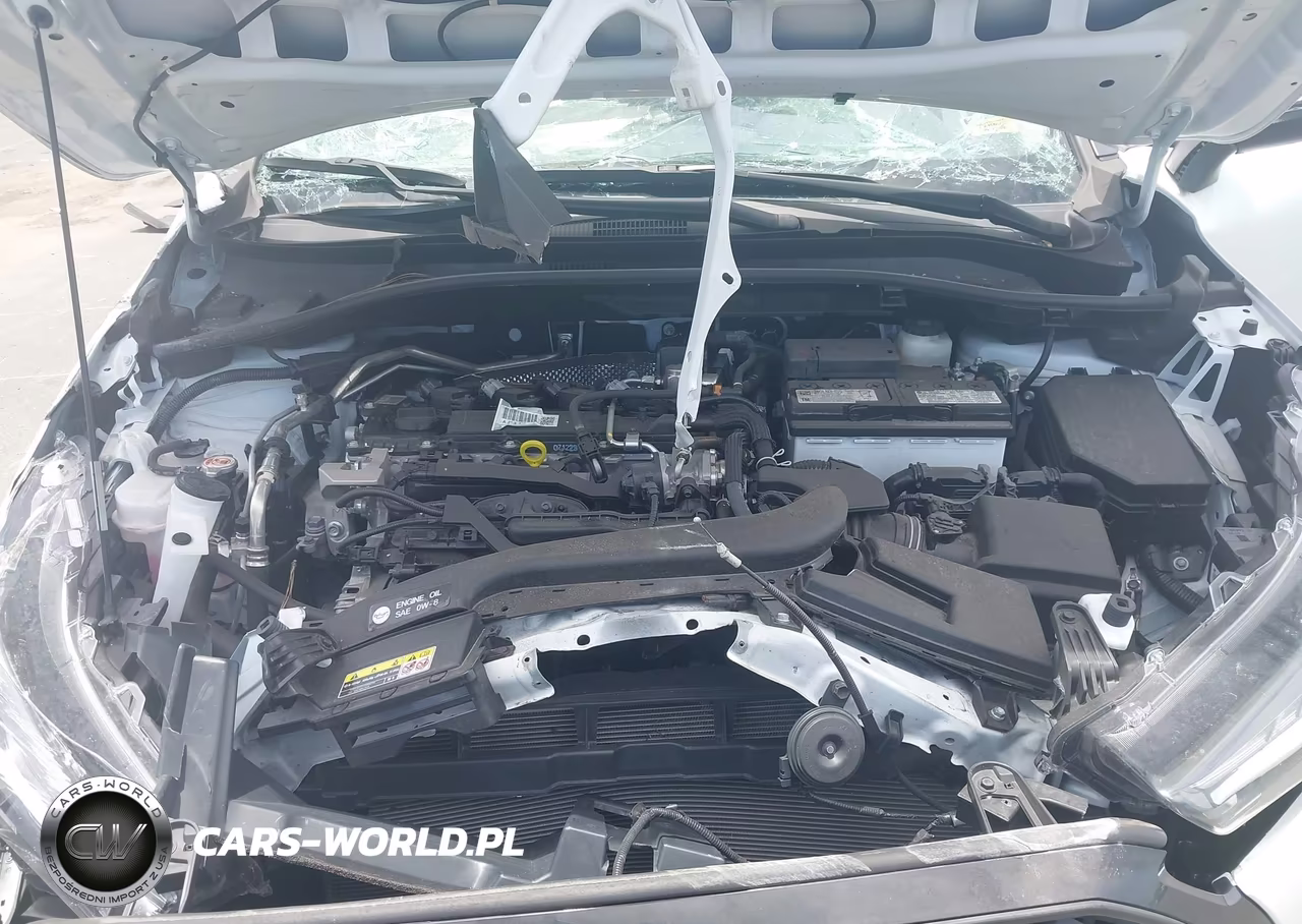 2024 Toyota Corolla Cross Le VIN:7MUCAAAG3RV085041 - 10