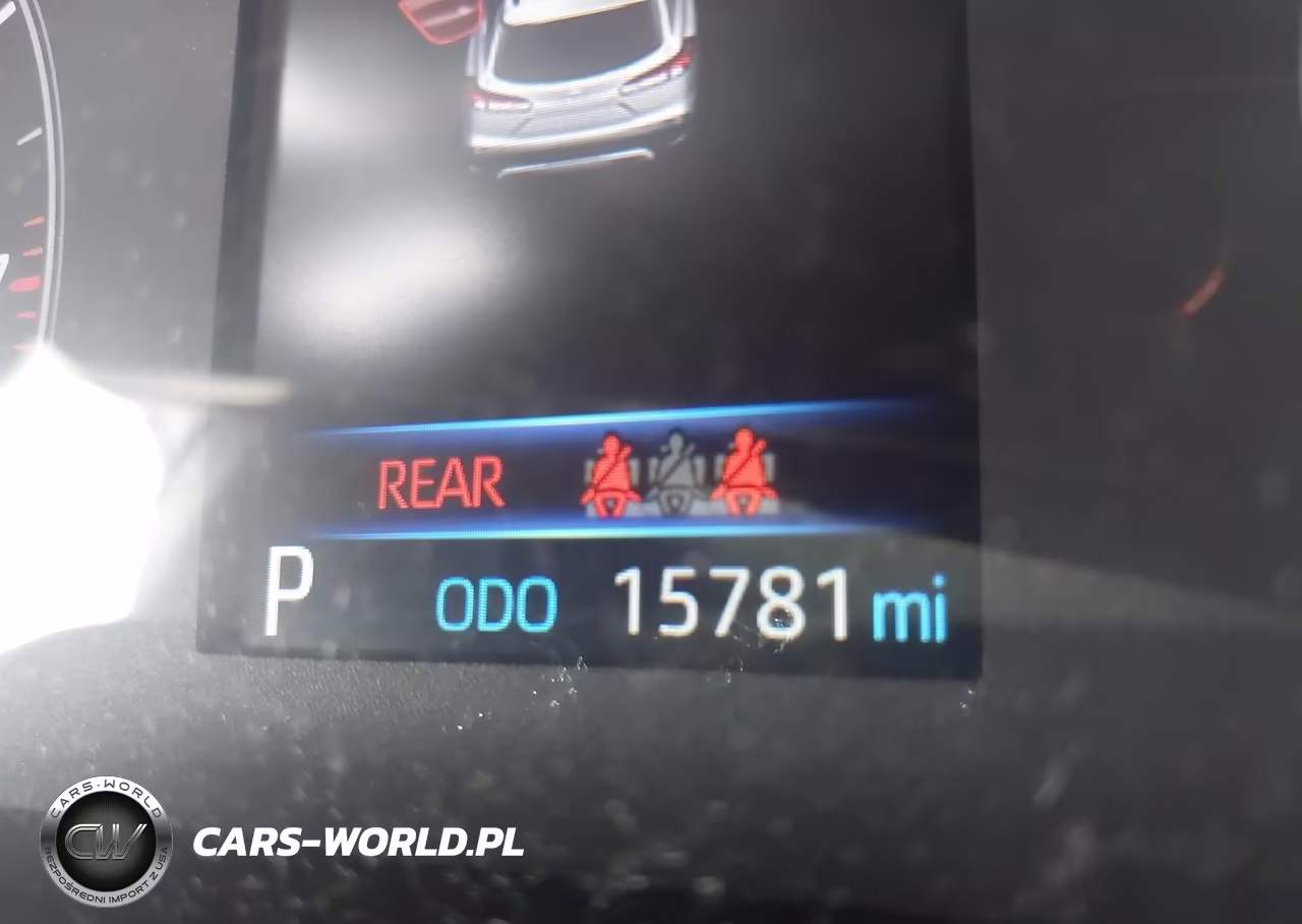 2024 Toyota Corolla Cross Le VIN:7MUCAAAG3RV085041 - 16