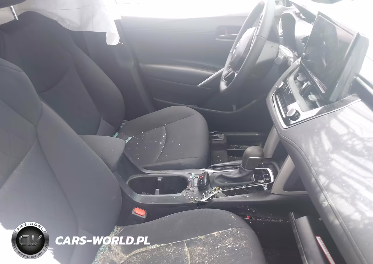 2024 Toyota Corolla Cross Le VIN:7MUCAAAG3RV085041 - 5