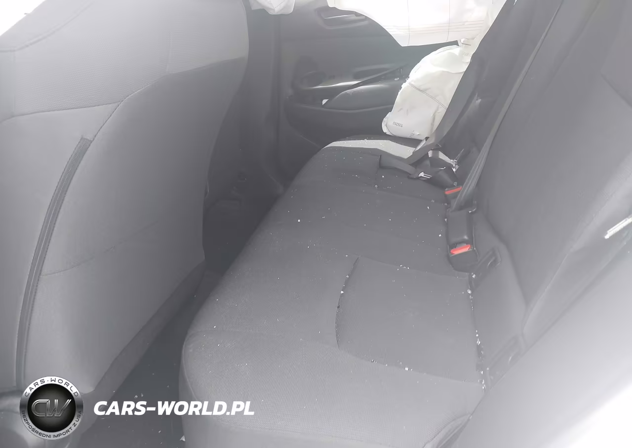 2024 Toyota Corolla Cross Le VIN:7MUCAAAG3RV085041 - 8