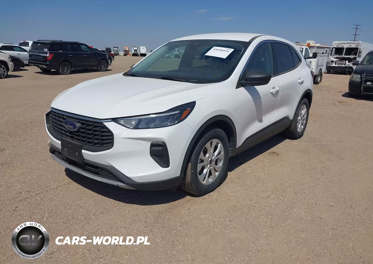 2023 Ford Escape Active VIN:1FMCU0GN5PUA41189 - 2