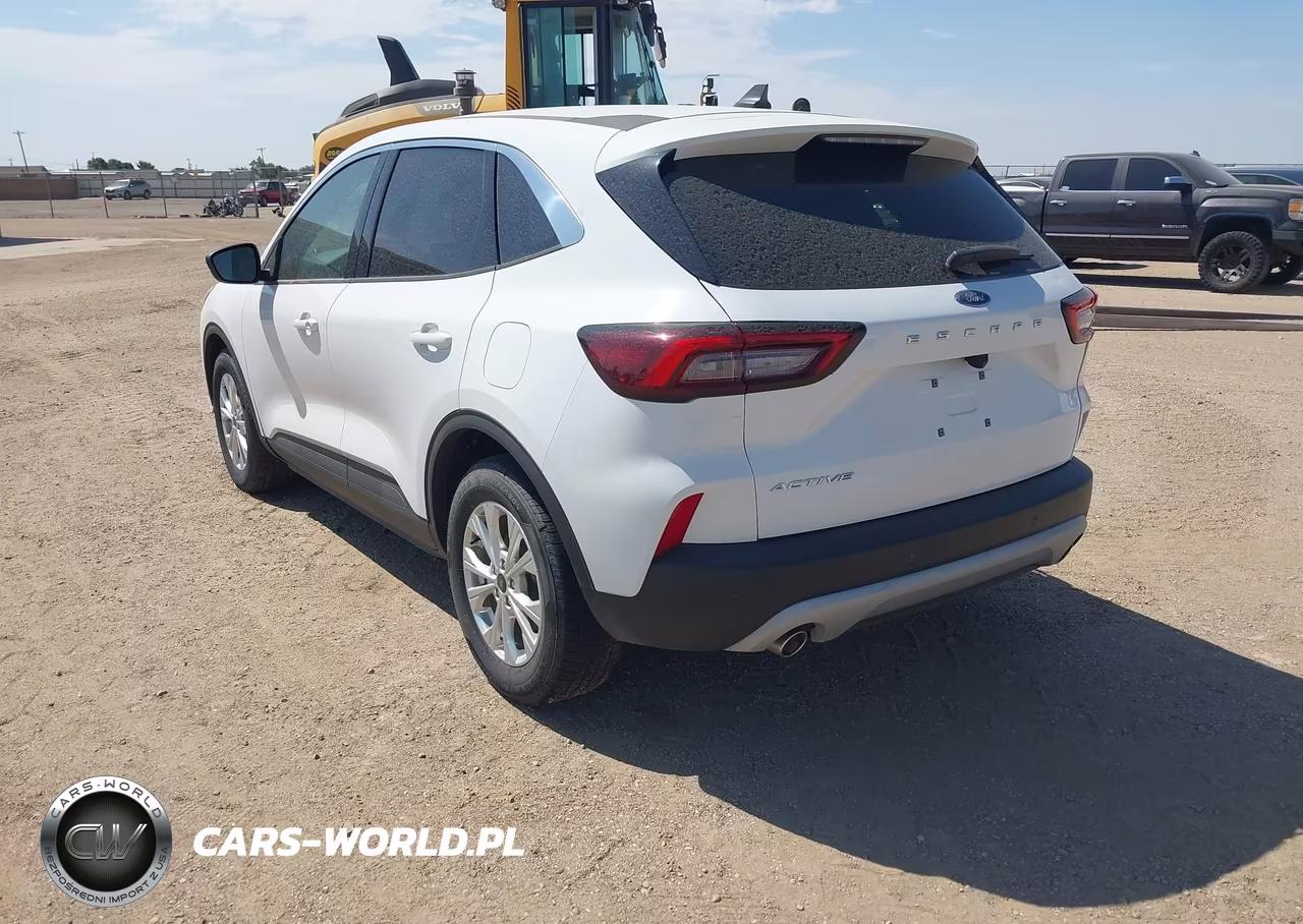 2023 Ford Escape Active VIN:1FMCU0GN5PUA41189 - 3