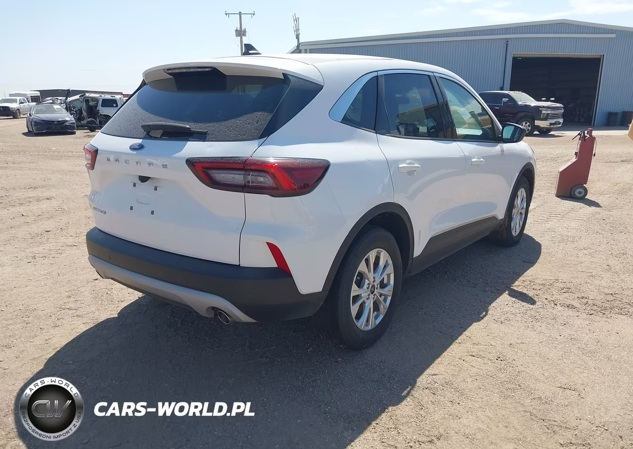2023 Ford Escape Active VIN:1FMCU0GN5PUA41189 - 4