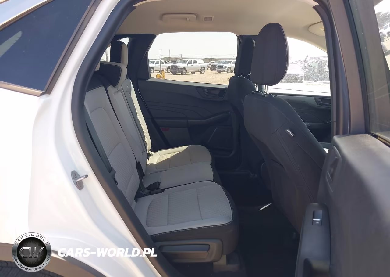 2023 Ford Escape Active VIN:1FMCU0GN5PUA41189 - 8
