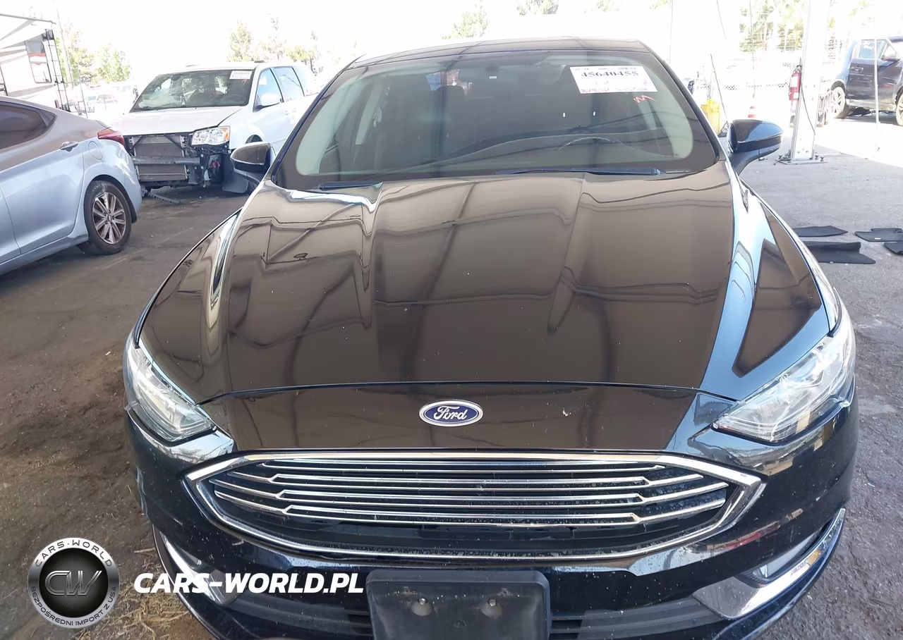 2018 Ford Fusion Hybrid Se VIN:3FA6P0LU0JR177031 - 12