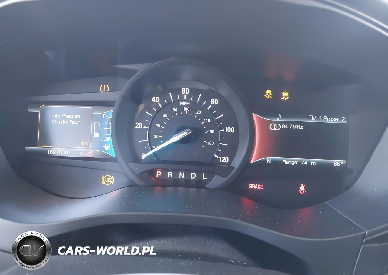 2018 Ford Fusion Hybrid Se VIN:3FA6P0LU0JR177031 - 7