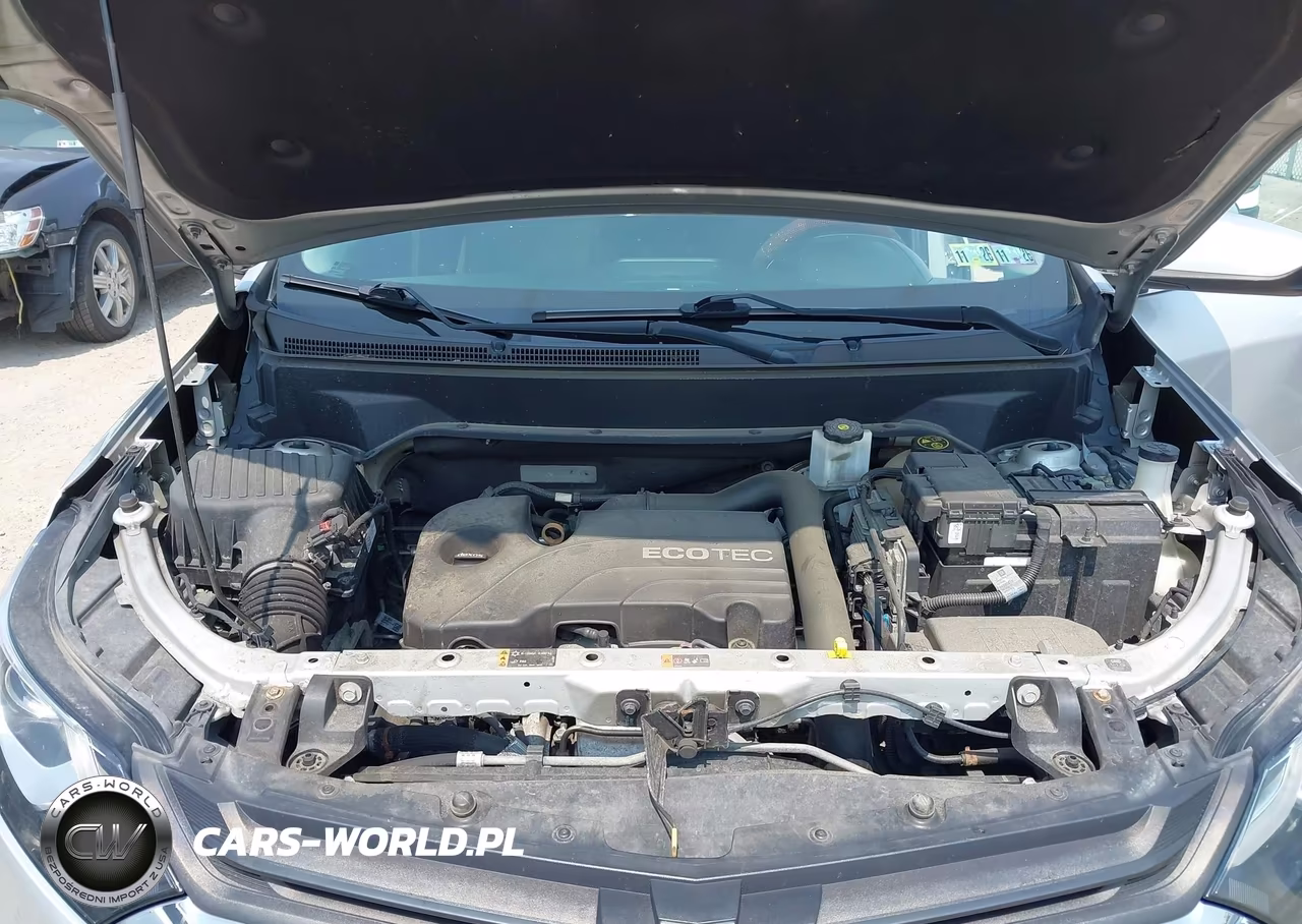 2018 Chevrolet Equinox Lt VIN:2GNAXSEV3J6126420 - 10