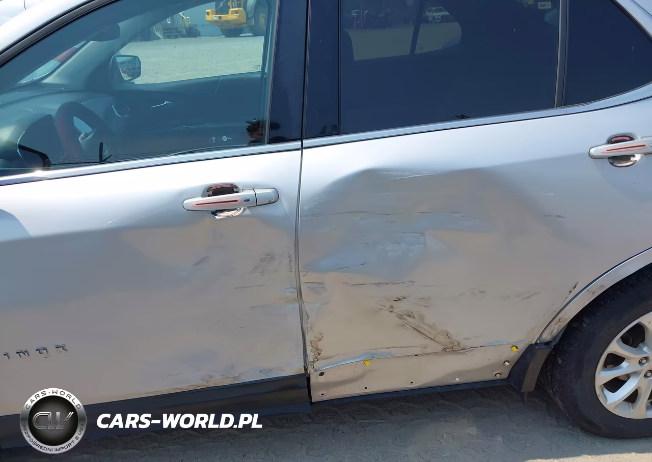 2018 Chevrolet Equinox Lt VIN:2GNAXSEV3J6126420 - 6