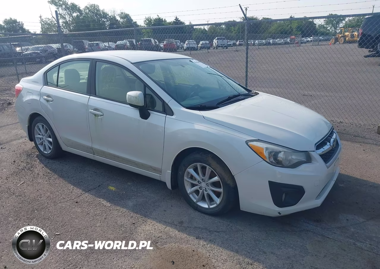 2013 Subaru Impreza 2.0I Premium VIN:JF1GJAC62DH029479 - 1
