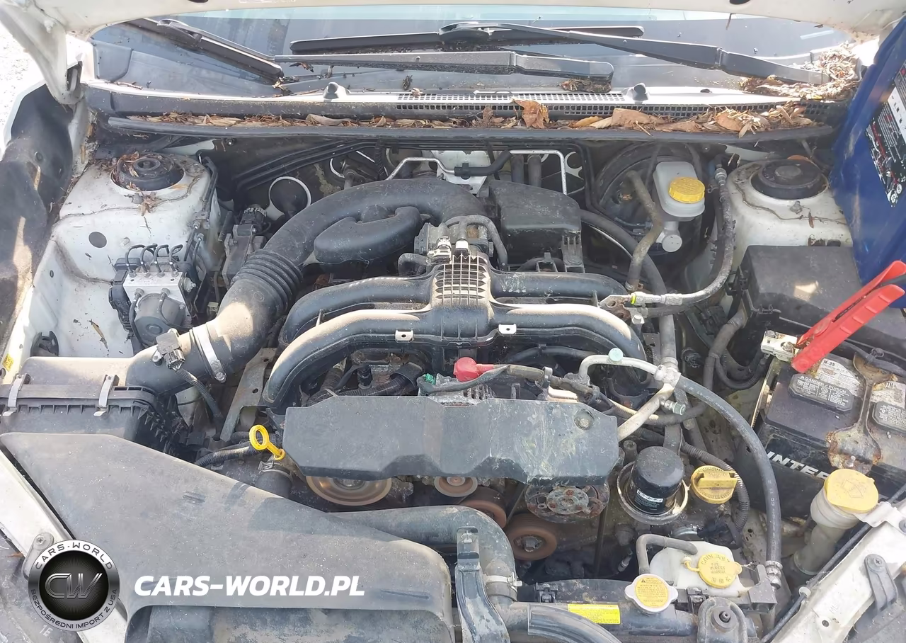 2013 Subaru Impreza 2.0I Premium VIN:JF1GJAC62DH029479 - 10