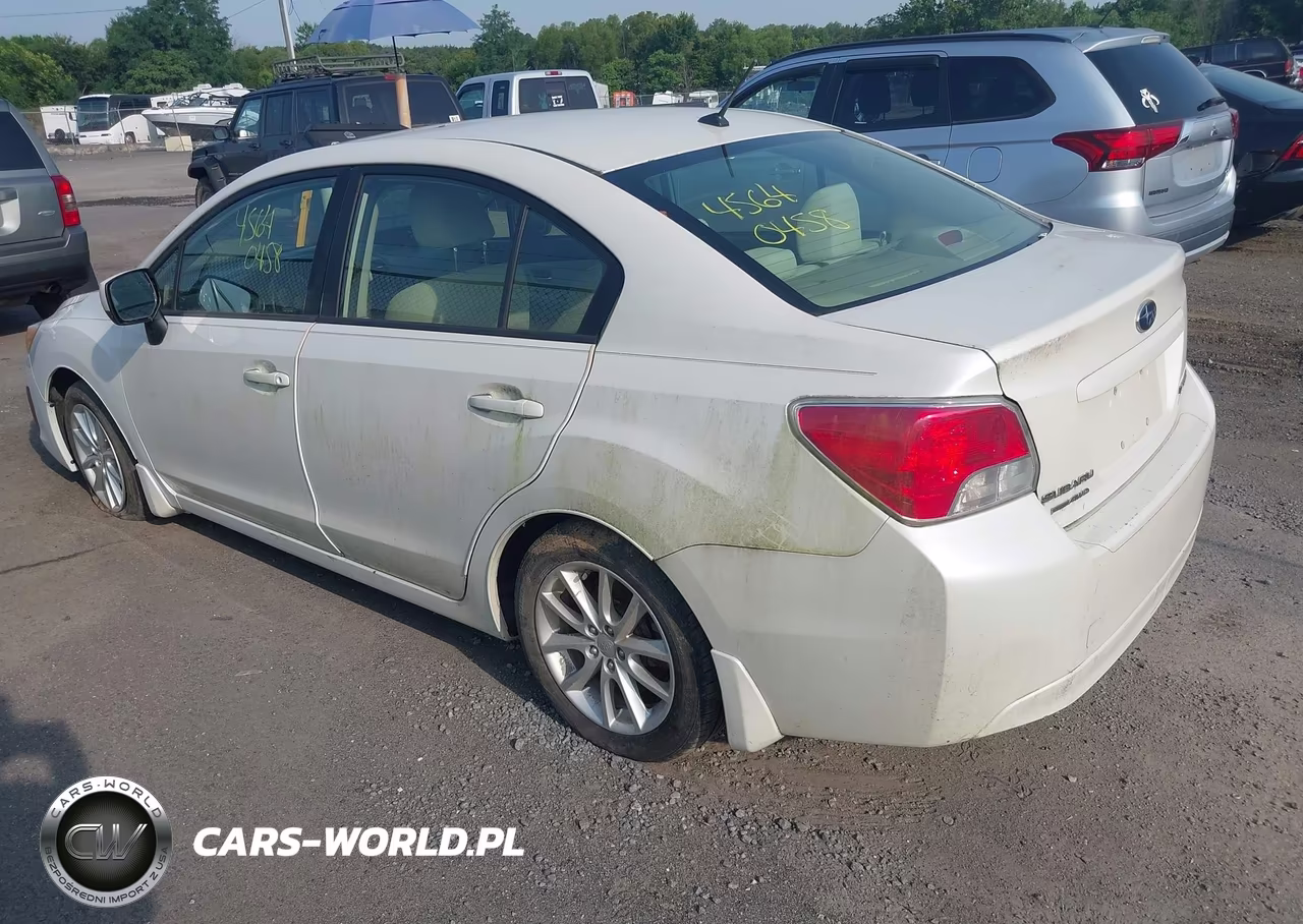 2013 Subaru Impreza 2.0I Premium VIN:JF1GJAC62DH029479 - 3