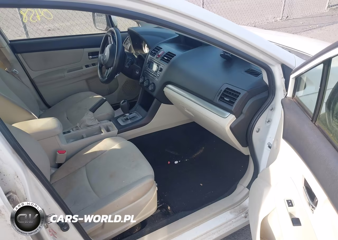 2013 Subaru Impreza 2.0I Premium VIN:JF1GJAC62DH029479 - 5